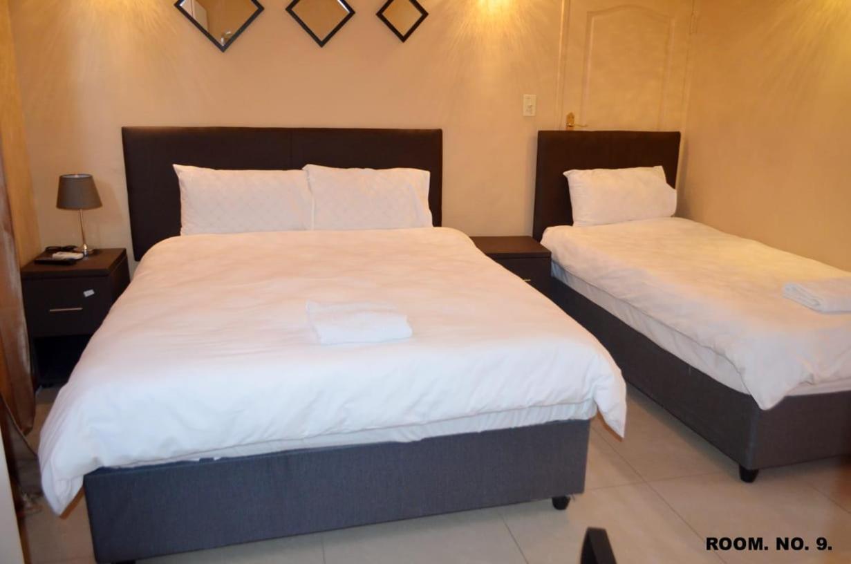 St@y-1-bnb 3* Kapstadt